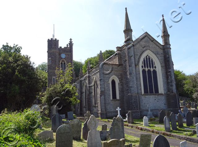 St Mary's Church Cemetery